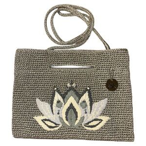 The Sak Linden Convertible Crossbody Bag Hand
Crochet / Made in Bali